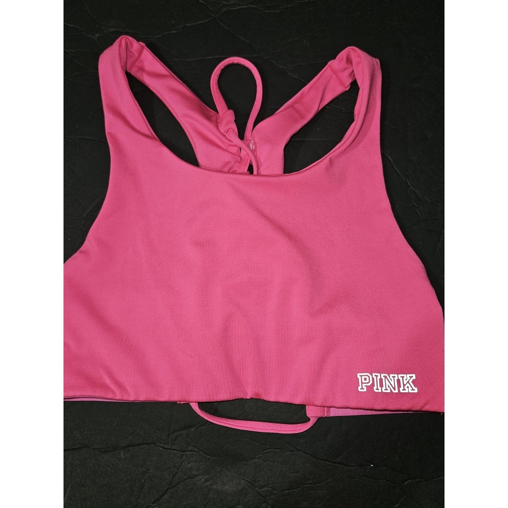 XS Pink By Victoria's Secret Ultimate Unlined NWOT